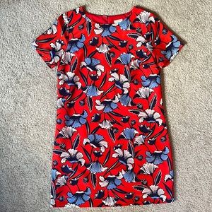Jcrew size 4 shift dress